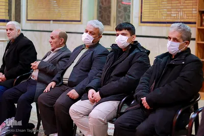 سخنرانی حجت السلام والمسلمین طائب در حسینیه اعظم زنجان