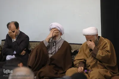 بزرگداشت آقا ملامجدالدین مکی (ره)