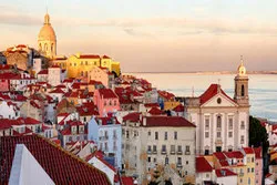Lissabon: Andalusien wiederbeleben