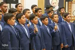 آیین گشایش پانزدهمین دوره تخصصی آموزش قرائت قرآن مؤسسه بینه