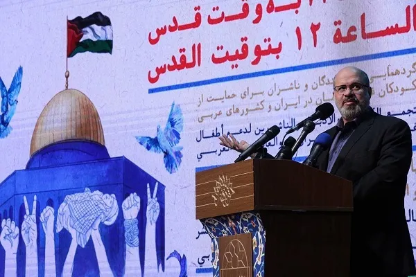 خالد قدومی: خالقان ادبیات باید متر به متر غزه را روایت کنند