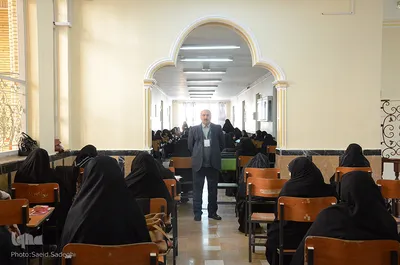 ⁨آزمون سراسری حفظ و مفاهیم قرآن کریم⁩ - تبریز