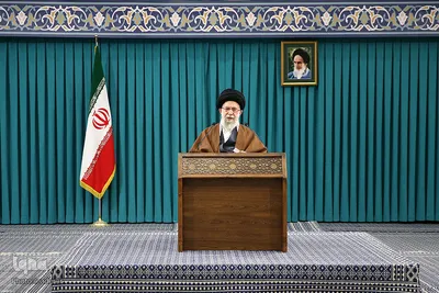 سخنرانی تلویزیونی رهبر انقلاب به مناسبت عید مبعث