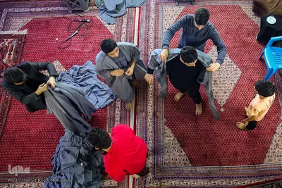 مدرسه اعتکاف