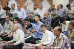 شب میلاد امام رضا در حرم شاهچراغ (ع)‎‎