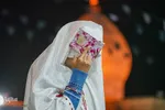 شب23رمضان در حرم شاهچراغ(ع)