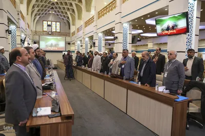 چهاردهمین نشست سالانه اندیشمندان و استادان درس انقلاب اسلامی دانشگاه ها