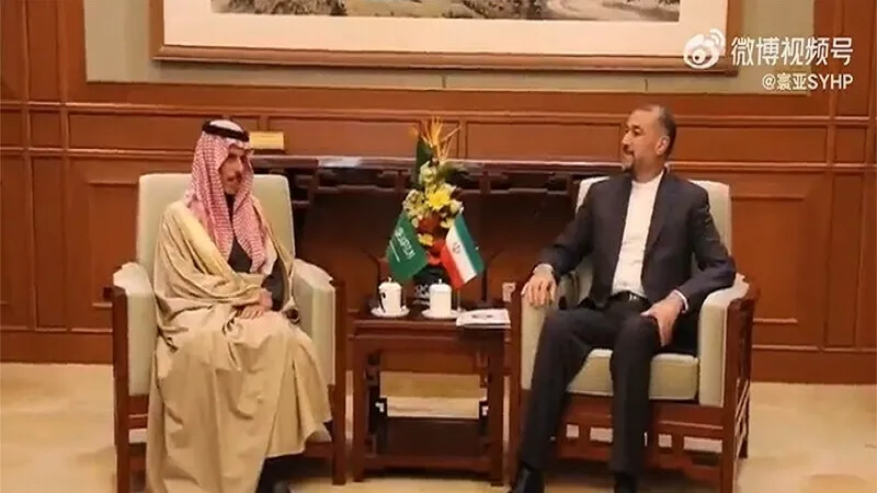 د ایران اسلامي جمهوریت او عربستان ډير زر خپل سفارتونه بیرته پرانیزي