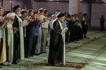 نماز عید سعید قربان مصلی اصفهان‎