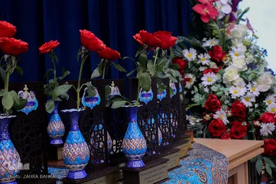 بیست‌ودومین جشنواره شهید رجایی در اراک