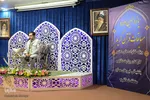 اختتامیه مسابقات قرآن وزارت دفاع منطقه شمال غرب کشور