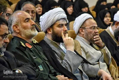 تجمع بزرگ حماسه آفرینان جبهه فرهنگی انقلاب اسلامی 