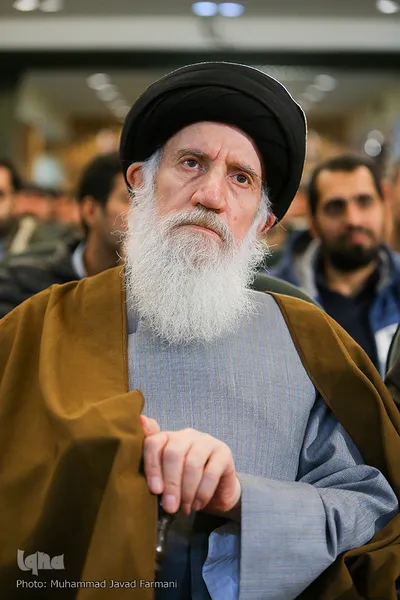 مراسم گرامیداشت سالگرد رحلت علامه محمدتقی جعفری