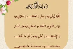 Invocations quotidiennes du Ramadan : jour 12