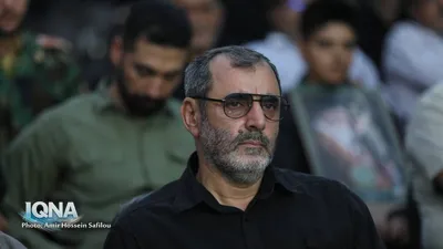 محفل انس با قرآن یادواره شهید والامقام حسین جلالی‌ثانی