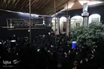 بیش از یک قرن روضه خانگی در خانه برقعی