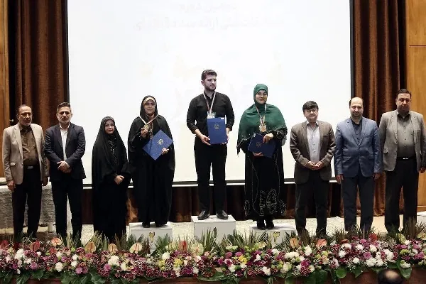 درخشش نمایندگان اردبیل در فینال مسابقات ملی «سدید»