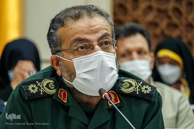 نشست رئیس سازمان بسیج مستضعفین با جمعی از مدیران رسانه ها