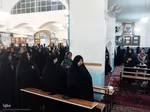 عزاداری و اجتماع حماسی نوجوانان و جوانان امام رضایی در اهر