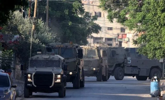 Filistin'de 24 saatte 22 direniş eylemi gerçekleştirildi