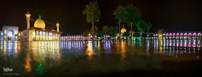 به مناسبت سالروز بزرگداشت شاهچراغ(ع)