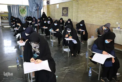 آزمون استخدامی نهضت سوادآموزی،مدرسین طرح امین و معلمان قرآنی‎‎