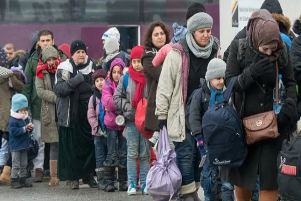 Almanya'nın ırkçı partisinden 'göçmenlere gaz odaları' iddiası