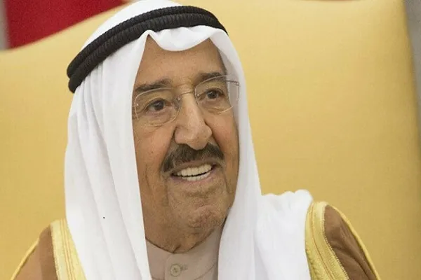 وفاة أمير الكويت صباح الأحمد الجابر الصباح عن 91 عاماً