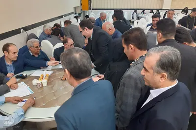 جشن گلریزان ویژه آزادسازی زندانیان جرایم غیرعمد در اهر‎