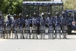 সুদানের মসজিদে সশস্ত্র সন্ত্রাসীর হামলায় হতাহত ৮