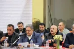 نشست رئیس جمهور با فعالان اقتصادی خراسان‌جنوبی