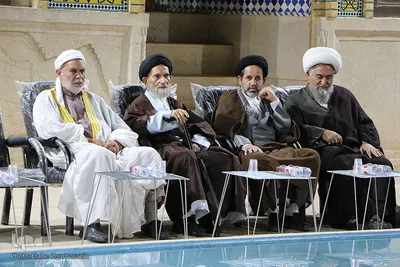 همایش مبلغین شمیم حسینی در شیراز