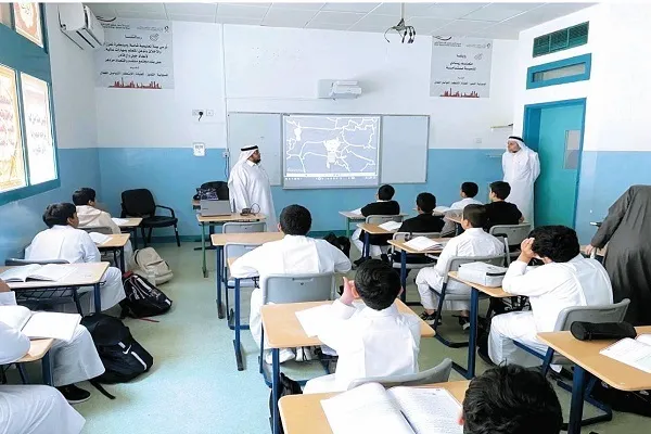 تفاعل كبير مع مبادرة 