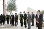 مراسم بزرگداشت روز شهدا در استان یزد‎‎