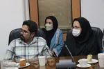نشست فعالان لباس خراسان‌جنوبی با مسئول کارگروه مد و لباس کشور