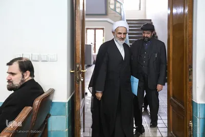 معارفه حسین واله، سرپرست جدید مؤسسه پژوهشی حکمت و فلسفه ایران