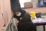 تزریق واکسن کرونا ـ بیرجند