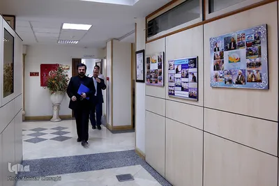 دکتر محمد زاده مدیر شبکه قرآن و معارف سیما