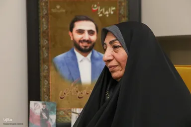 فیلم | زندگی احسان با قرآن آغاز شد