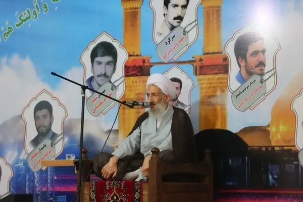 مراسم یادبود شهید پارسا شکوهی شورمستی