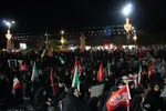یادواره شهدای مدافع حرم شهرستان مبارکه