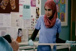 Anatomía de Grey: un hijab que salva a un niño