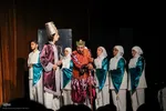 تئاتر سیبی که پرواز کرد در همدان‎