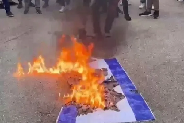 عرب ممالک کے ایران کی حمایت میں بیانات، صہیونی میڈیا سیخ پا