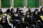 تجلیل از برترین‌های مسابقه زندگی با آیه‌ها در یزد
