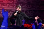 مراسم عزاداری دهه دوم فاطمیه در هیئت فدائیان حسین (ع)