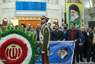 تجدید میثاق جهادگران جهاددانشگاهی با آرمان‌های امام راحل