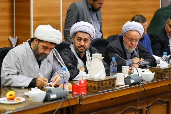 جلسه شورای فرهنگ عمومی آذربایجان شرقی