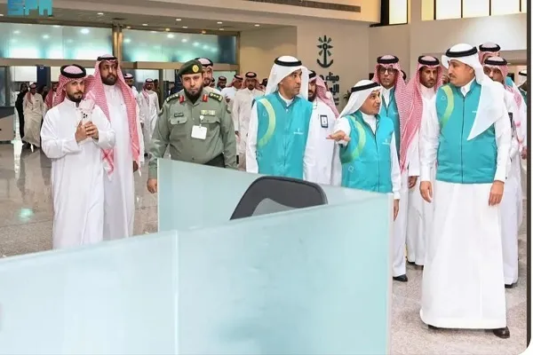 Prochaine inauguration du Centre des médias du terminal du Hajj et de la Omra