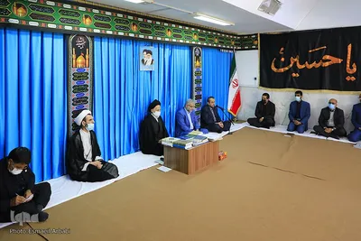 دیدار سرپرست وزارت تعاون با نماینده ولی فقیه در خراسان‌جنوبی